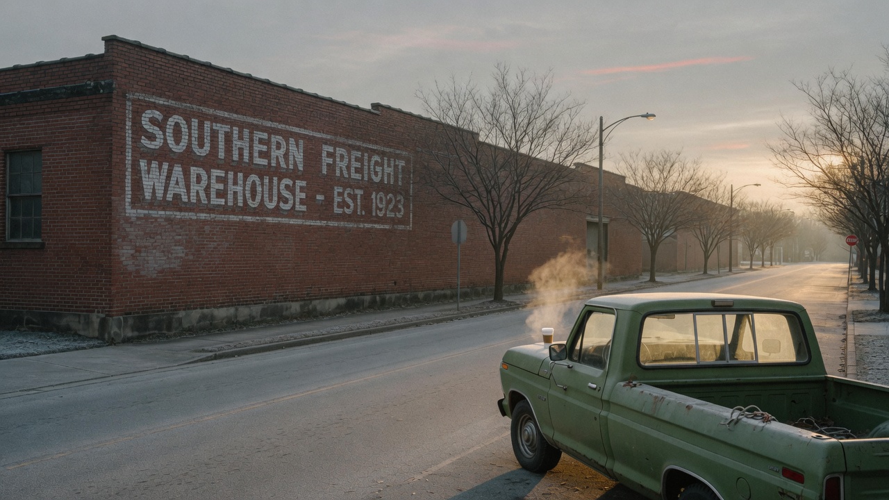 A cold winter morning in Spartanburg, South Carolina — February 1976. The town where Reyes Holdings began with a $740,000 acquisition of Dixie Systems.