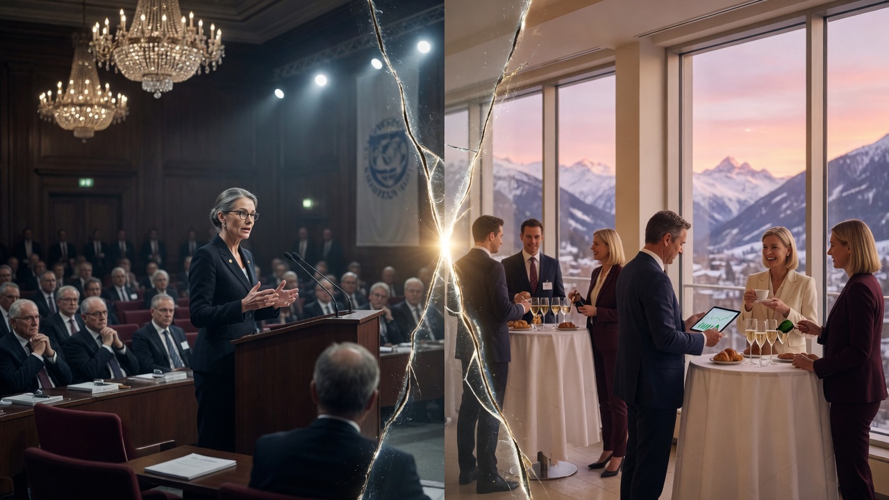 DAVOS PARADOX