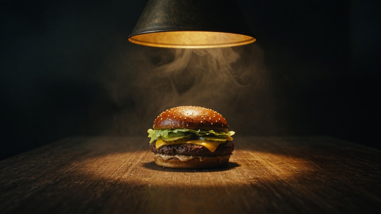 WHAT'S INSIDE McDonald's food quality, viral myths, and real scandals — separating internet hoaxes from genuine food-safety failures.