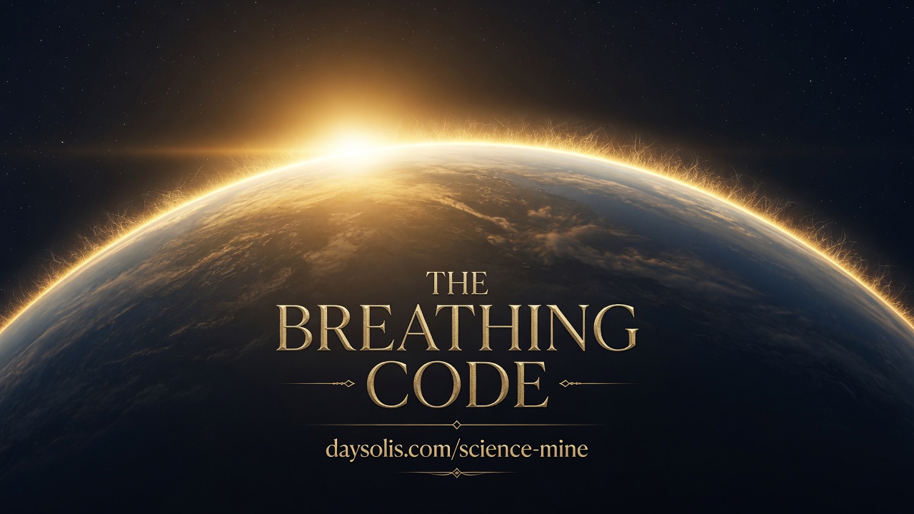 CONSCIOUS BREATH cinematic opener of The Breathing Code series — breath across nature and the human body