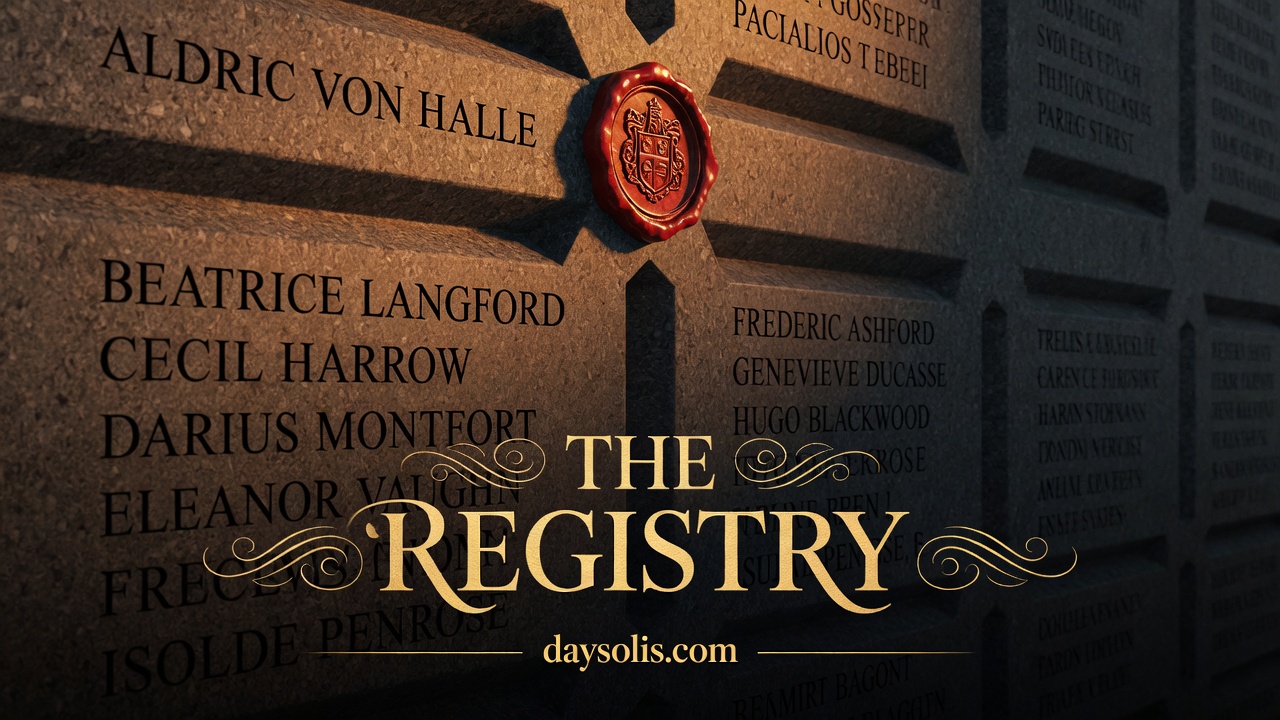 Dark granite memorial wall engraved with names, cover image for The Registry investigation into deaths linked to Russia
